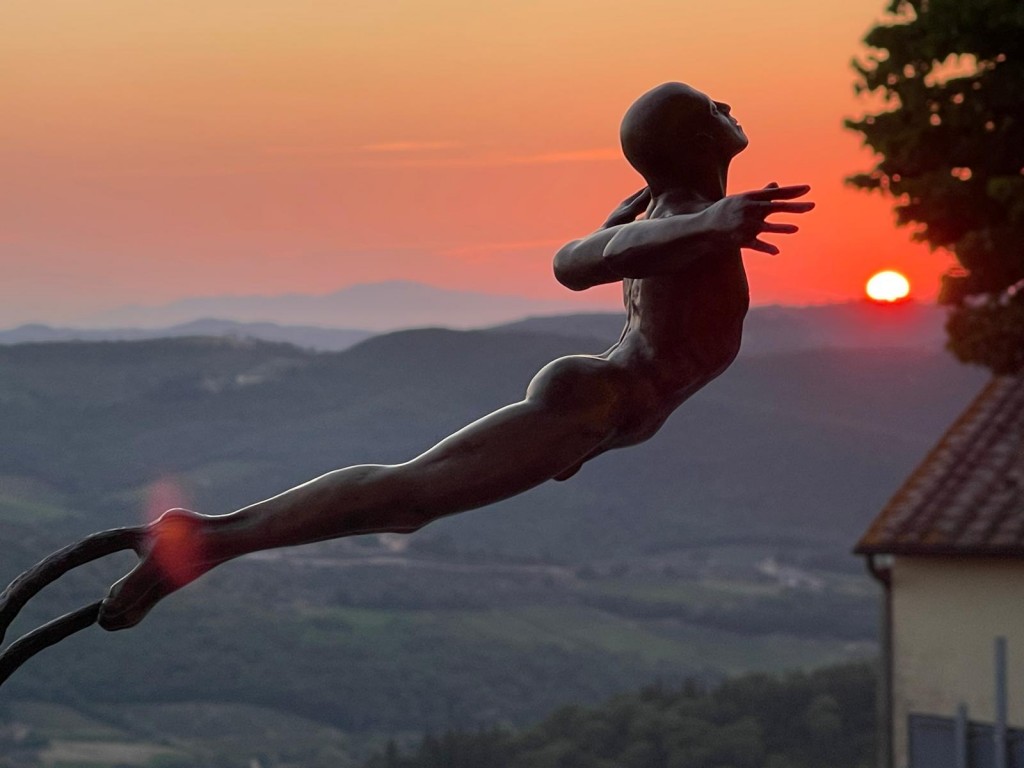 FLYING MAN 20