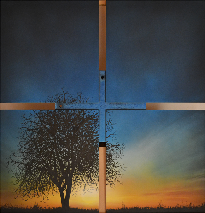 ALBERO AL TRAMONTO (Copy)